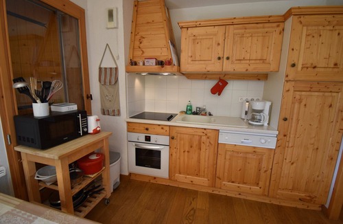 Vaujany Apartment | Appartement A23 – Le jardin Alpin