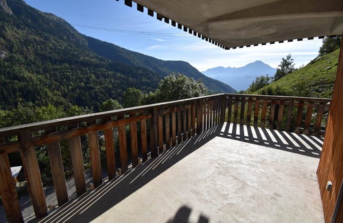 Vaujany Apartment | Appartement A23 – Le jardin Alpin