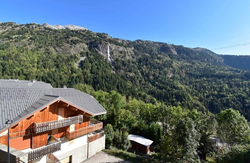 Vaujany Apartment | Appartement A23 – Le jardin Alpin