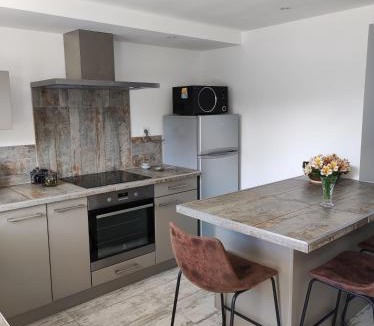 Bagneres-de-Bigorre Apartment | Appartement Abadie