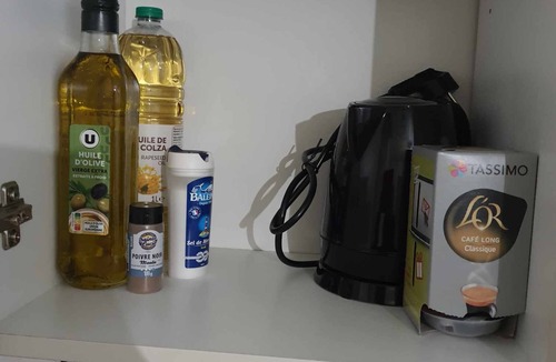 Anneyron Apartment | Appartement ABJ