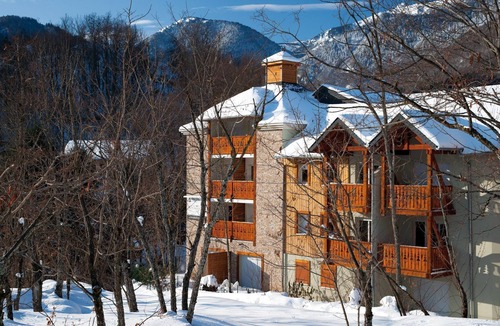 Ax-les-Thermes Condo | Appartement Abordable 800m des Pistes | Parking !