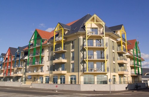 Cayeux-sur-Mer Condo | Appartement abordable près de la plage | Profitez de la culture cayolaise