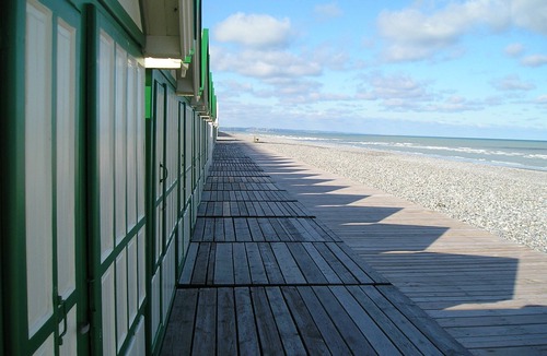 Cayeux-sur-Mer Condo | Appartement abordable près de la plage | Profitez de la culture cayolaise