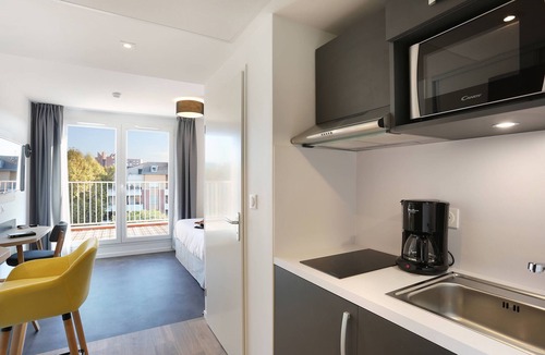 Compans-Caffarelli Condo | Appartement Abordable | Wi-Fi Gratuit