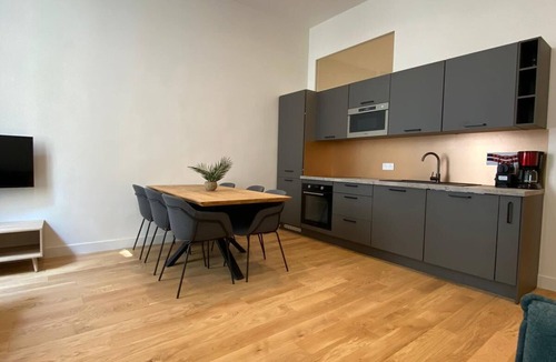 Quartier du Mail Apartment | Appartement Aboukir Paris