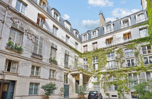 Saint-Thomas-d'Aquin Apartment | Appartement Academia - Welkeys