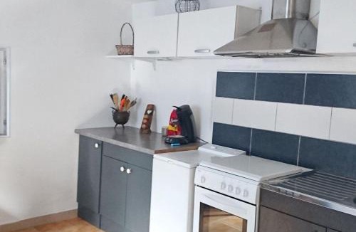 Penne-d'Agenais Apartment | Appartement accueillant à Penne-d'Agenais - 32 m² - Terrasse