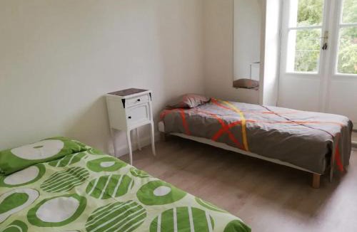Luynes Apartment | Appartement accueillant à Luynes, 60 m² avec jardin