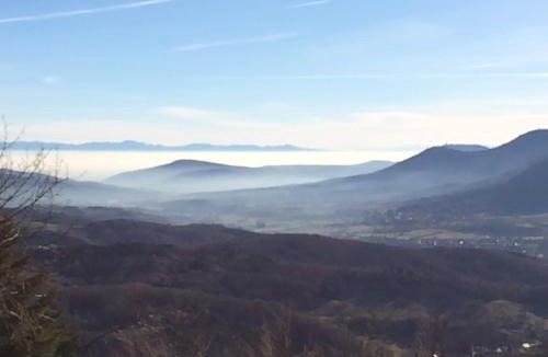 Le Hohwald Apartment | Appartement Adélaïde