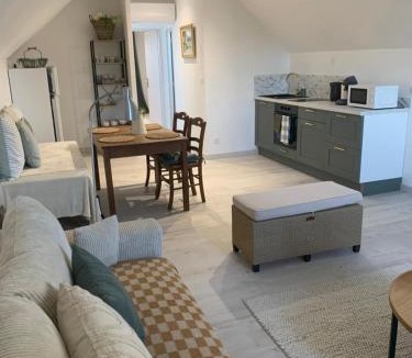 Decize Apartment | Appartement Adriana