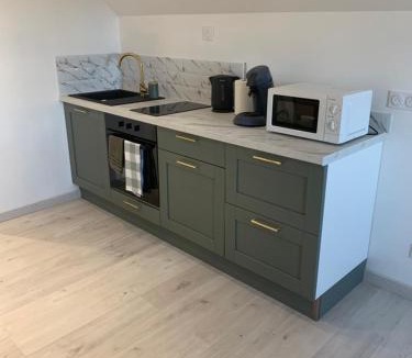 Decize Apartment | Appartement Adriana