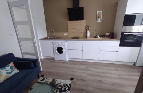 Agen Apartment | Appartement Agen hyper centre + Parking