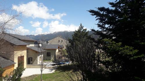 Formigueres Apartment | Appartement agréable à 5 mn du centre du village