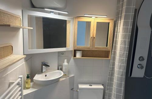 Sainte Marie - Saint Leon Apartment | Appartement agréable et confortable pour 4 personnes