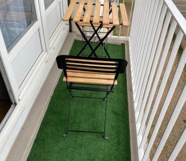 Saint-Vincent Apartment | Appartement agréable Orleans centre-ville