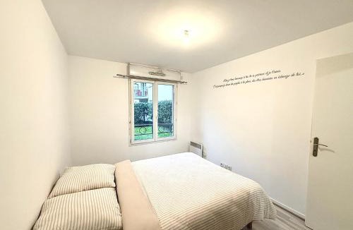 Vigneux-sur-Seine Apartment | Appartement agréable proche Paris et aéroport Orly