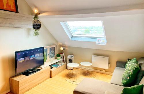 Brequerecque Apartment | Appartement agreable et zen