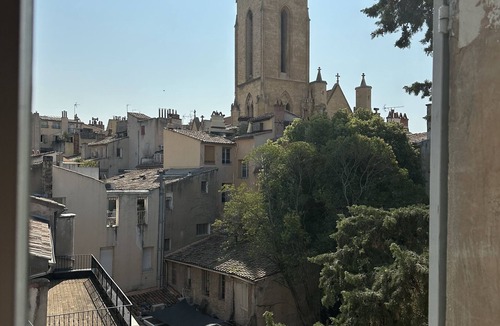 Mazarin Quarter Apartment | Appartement Aix Centre Très Calme et Confortable 54m2