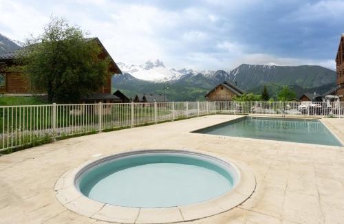 Albiez-le-Vieux Apartment | Appartement Albiez