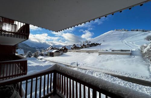 Albiez-le-Vieux Apartment | Appartement Albiez
