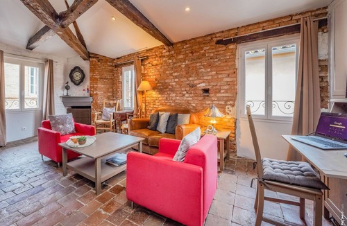 Albi Apartment | Appartement - Alcôve et Chocolat - Albi