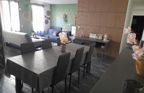 Agen Apartment | Appartement all in grey