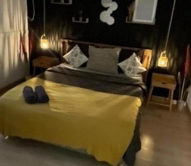 Agen Apartment | Appartement all in grey