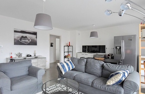 Lille-Moulins Apartment | Appartement Allan - Welkeys