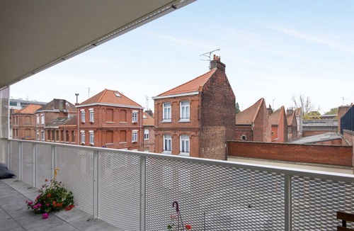 Lille-Moulins Apartment | Appartement Allan - Welkeys