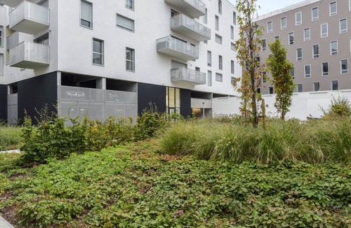 Lille-Moulins Apartment | Appartement Allan - Welkeys