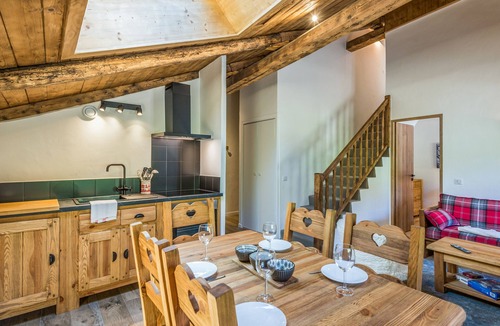 Combloux Apartment | Appartement Alpage - Welkeys