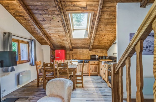 Combloux Apartment | Appartement Alpage - Welkeys