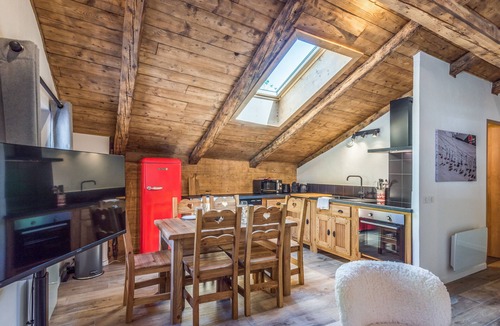 Combloux Apartment | Appartement Alpage - Welkeys