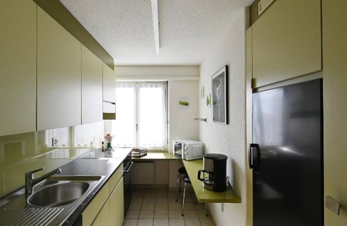 Weggis Apartment | Appartement Alpenblick/F5 by Interhome