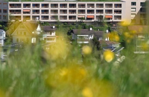 Weggis Apartment | Appartement Alpenblick/F5 by Interhome