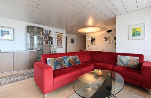 Weggis Apartment | Appartement Alpenblick/F5 by Interhome