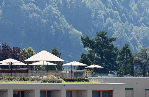 Weggis Apartment | Appartement Alpenblick/G6 by Interhome