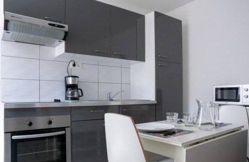 Vals-les-Bains Apartment | Appartement Améthyste Vals les bains