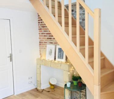 Quartier Bretagne Apartment | Appartement Amalfi Hyper Centre