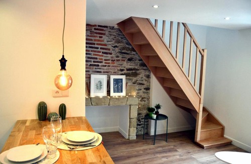 Quartier Bretagne Apartment | Appartement Amalfi Hyper Centre