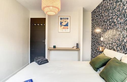 Ancely Apartment | Appartement Ancely tout neuf déco aéro - parking gratuit - Proche Blagnac