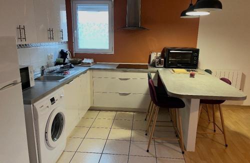 La Roche-sur-Yon Apartment | Appartement André Calme et proche centre-ville