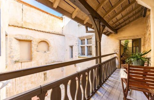 Bazas Apartment | Appartement Andraut - Bazas