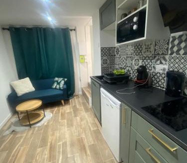 Deux Croix-Banchais Apartment | Appartement - Angers