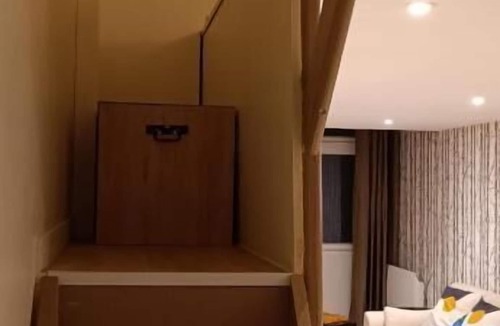 Le Marais Apartment | Appartement Antarès-sils