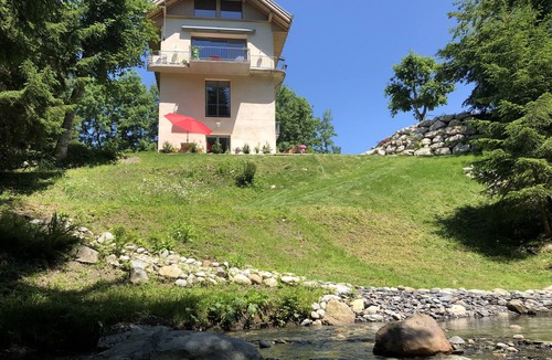 Sallanches Apartment | Appartement "ARAVIS"