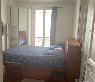 Ternes Bed & Breakfast | Appartement ARC DE TRIOMPHE