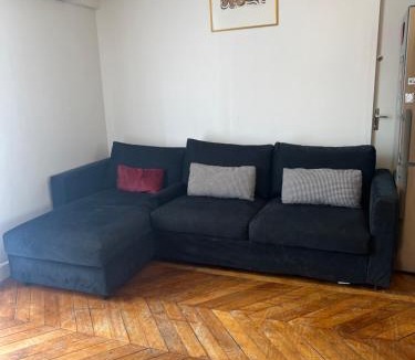 Ternes Bed & Breakfast | Appartement ARC DE TRIOMPHE