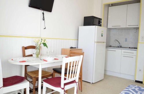 Argeles Plage Apartment | Appartement Argelès-sur-Mer, 2 pièces, 4 personnes - FR-1-225-374